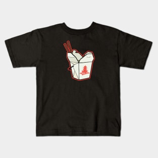 Chinese Take-Out Kids T-Shirt